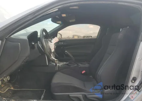 2015 Subaru Brz 2.0 Premium из США, поврежденный, VIN JF1ZCAB18F9604304